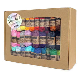 Scheepjes - Catona Colour Pack - 95640-1