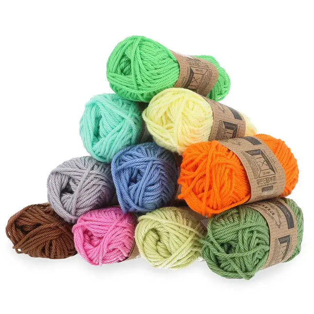 Scheepjes - Catona Colour Pack - 95640-3