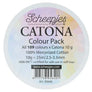 Scheepjes - Catona Colour Pack - 95640-6