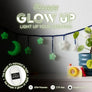 Scheepjes Glow Up Colour Pack - Hilo luminoso