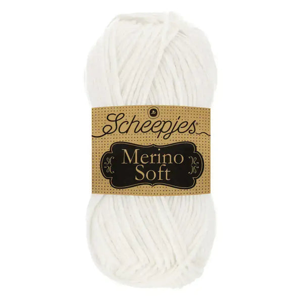 Scheepjes Merino Soft (600) Malevich