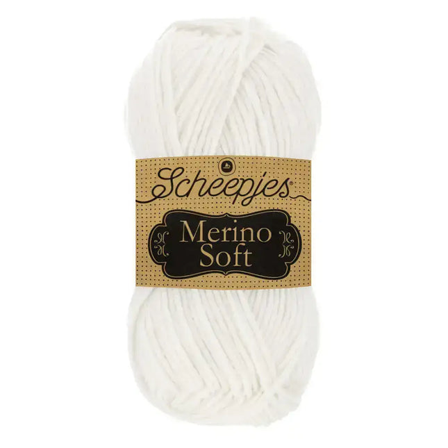 Scheepjes Merino Soft (600) Malevich