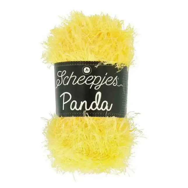 Scheepjes Panda (586) Amarillo