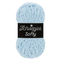 Scheepjes Softy (482) Azul Claro