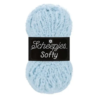 Scheepjes Softy (482) Azul Claro