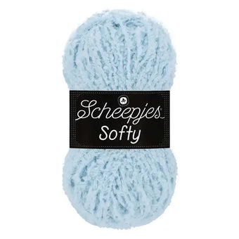 Scheepjes Softy (482) Azul Claro