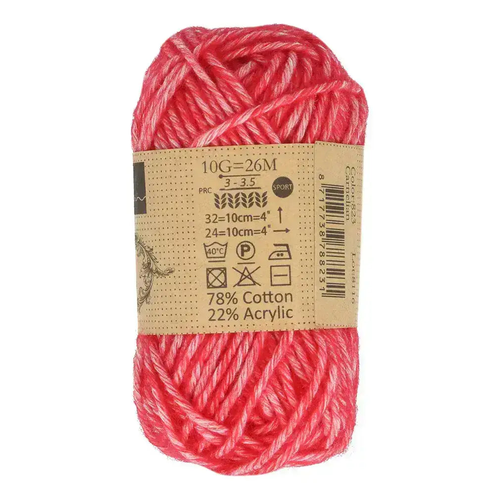 Scheepjes Stone Washed / River Washed Colour Pack - 62460-5