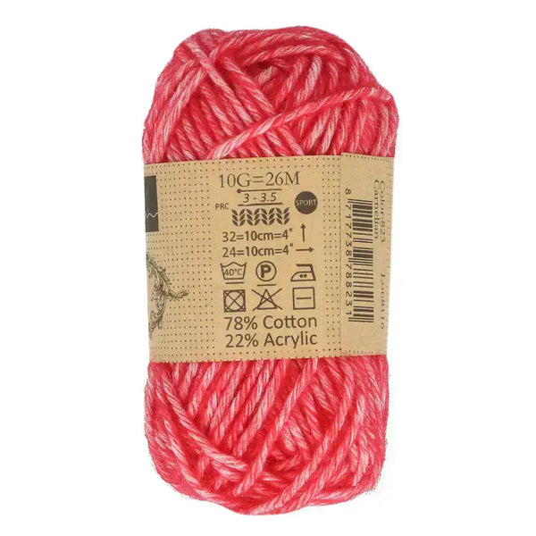 Scheepjes Stone Washed / River Washed Colour Pack - 62460-5