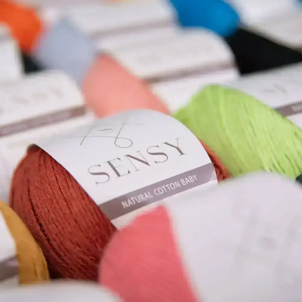 SENSY - Natural Cotton Baby - Detalle 3