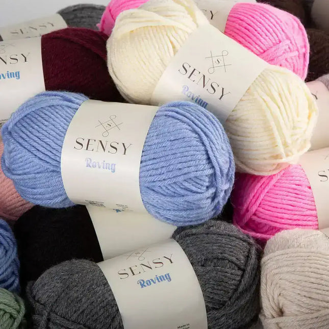 SENSY - Roving - Detalle 1