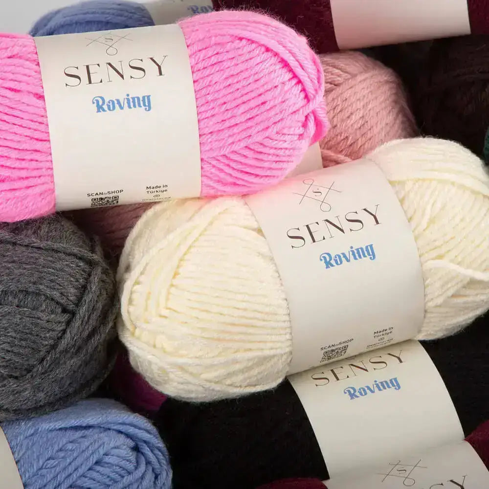 SENSY - Roving - Detalle 2