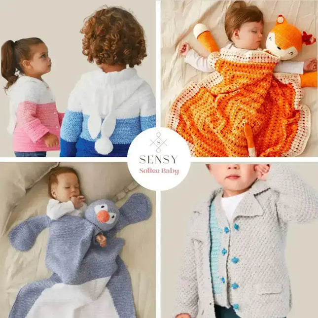 SENSY - Softee Baby - Detalle 1