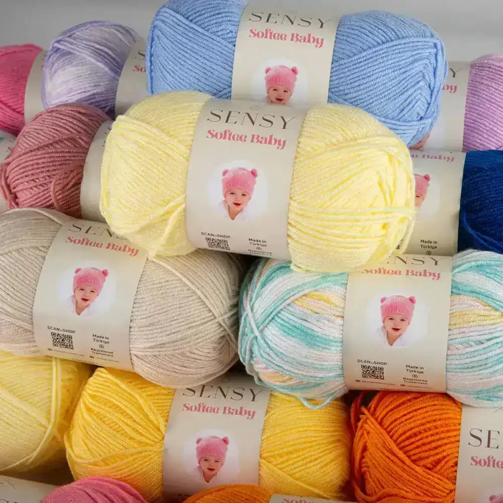 SENSY - Softee Baby - Detalle 4