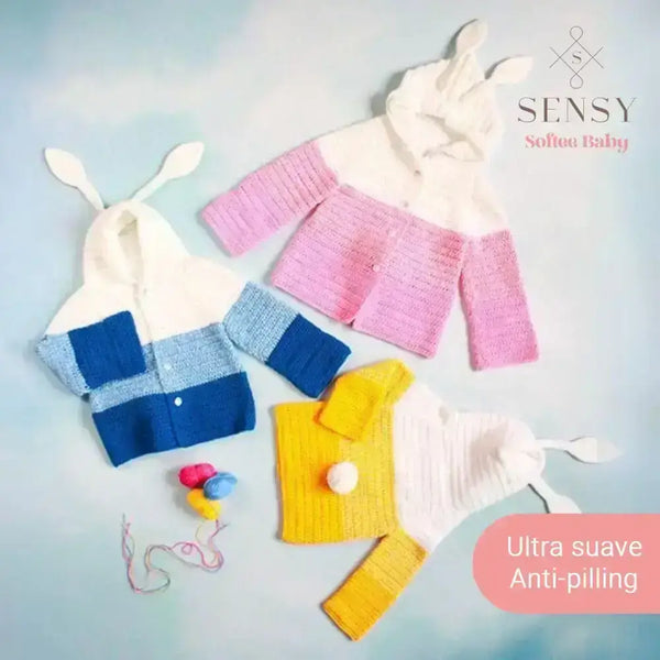 SENSY - Softee Baby - Detalle 2