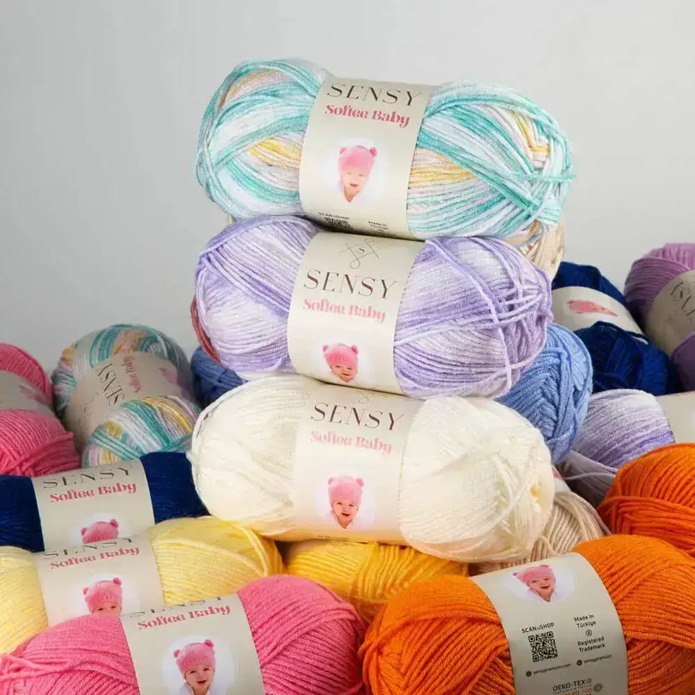 SENSY - Softee Baby - Detalle 5