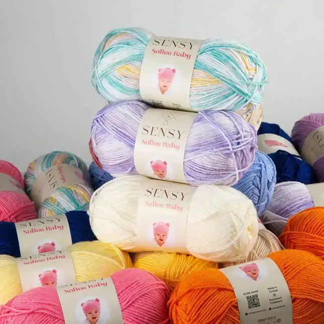 SENSY - Softee Baby - Detalle 5