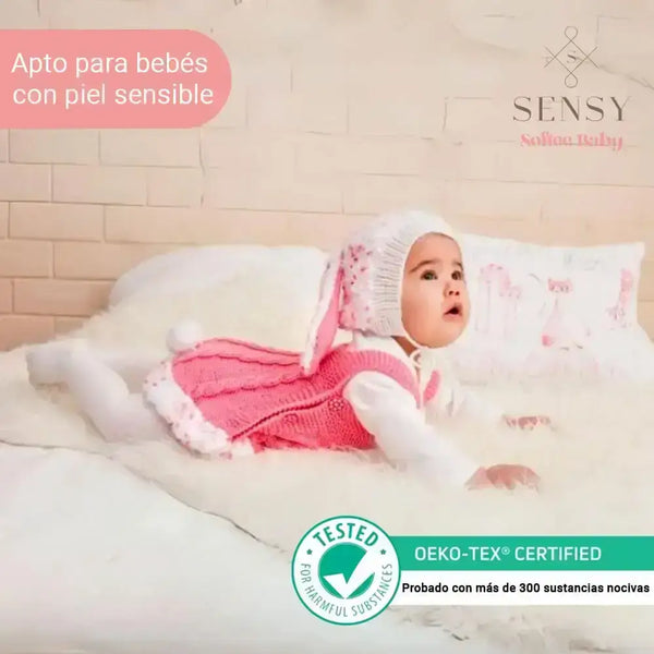 SENSY - Softee Baby - Detalle 3