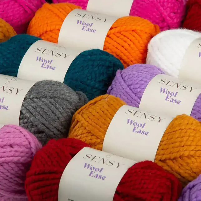 SENSY - Wool Ease - Detalle 2