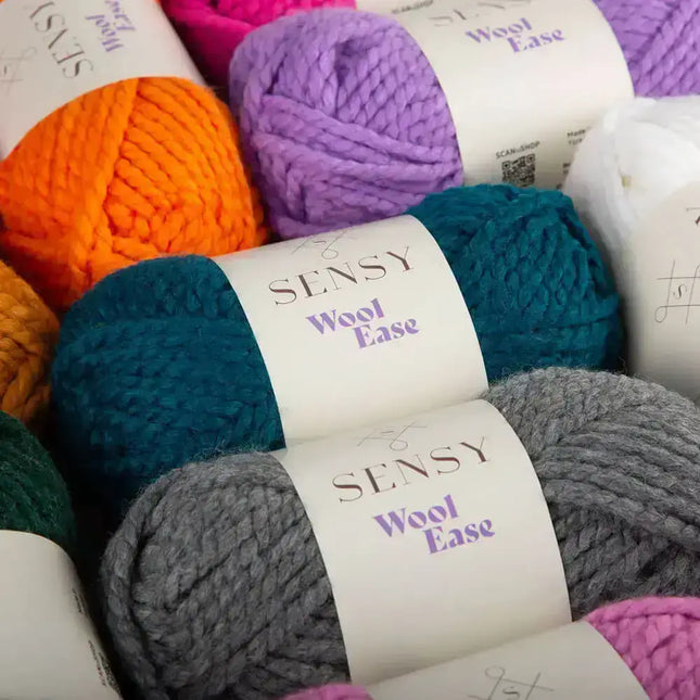 SENSY - Wool Ease - Detalle 3