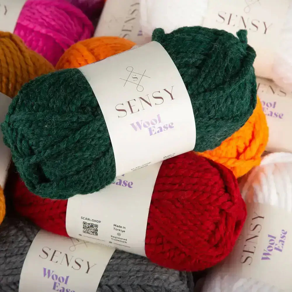 SENSY - Wool Ease - Detalle 1
