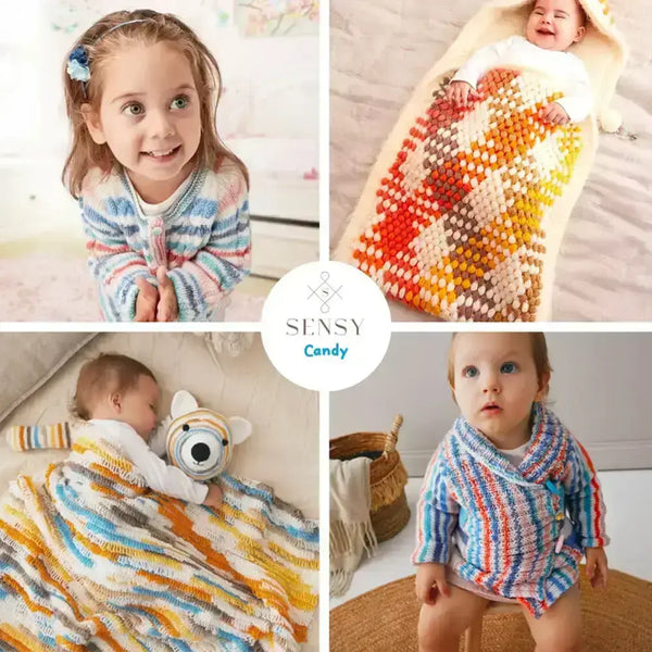 SENSY - Candy - Detalle 1