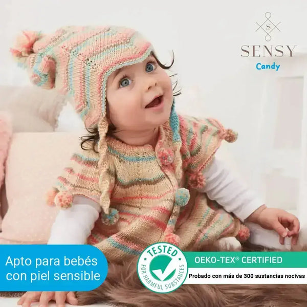 SENSY - Candy - Detalle 2