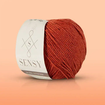 SENSY - Natural Cotton Baby - Imagen principal