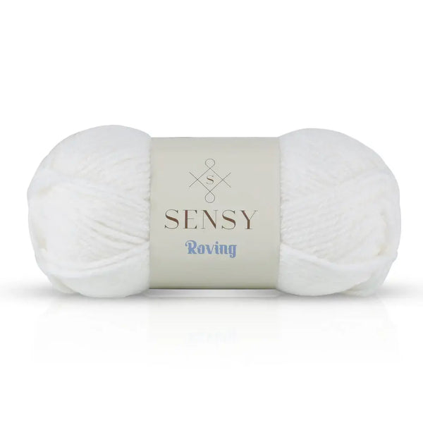 Roving - White (208)