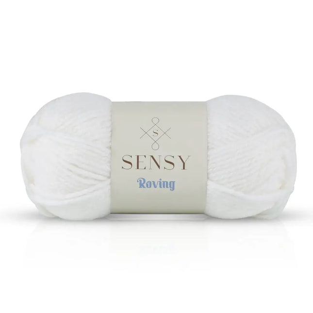 Roving - White (208)