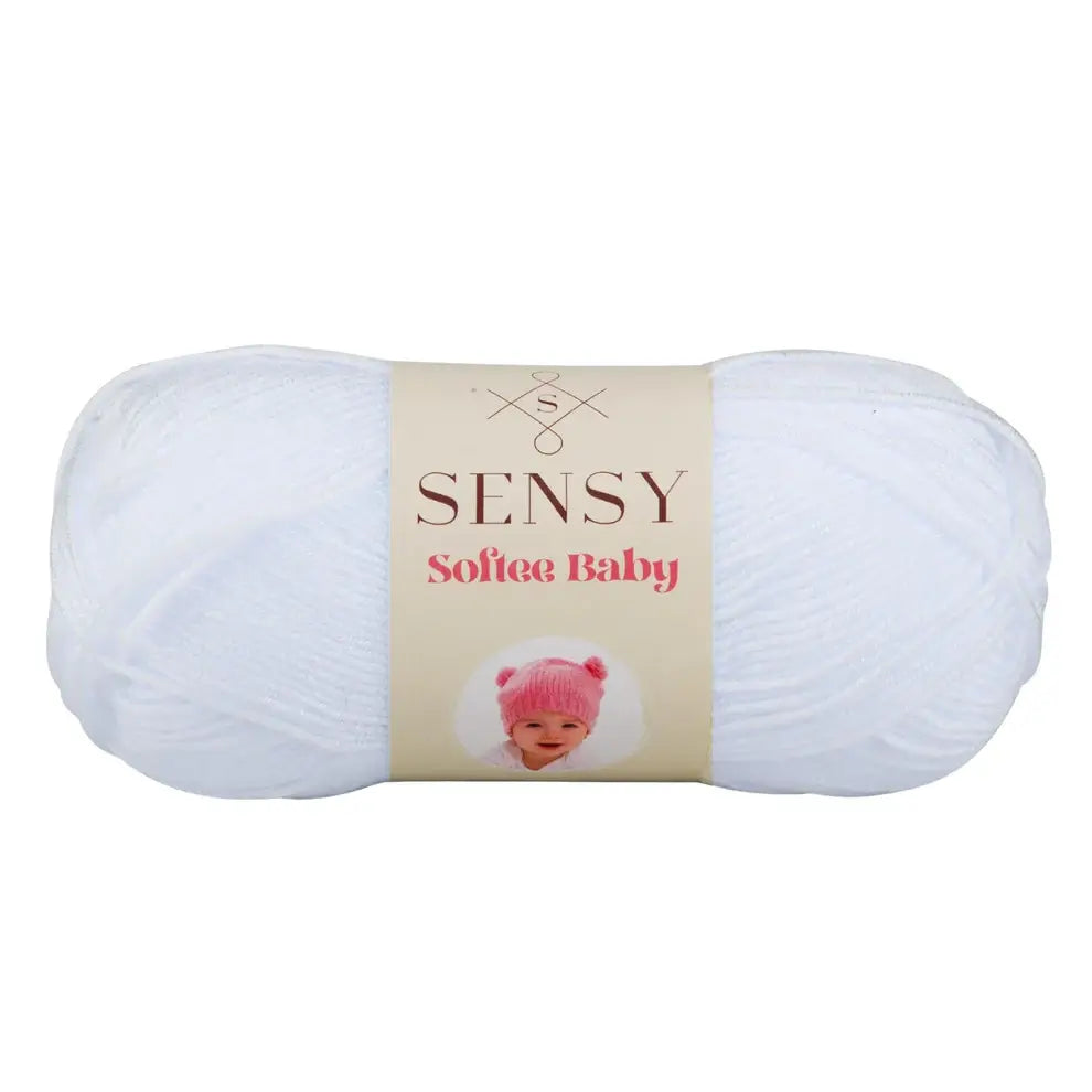 Softee Baby - White (208)