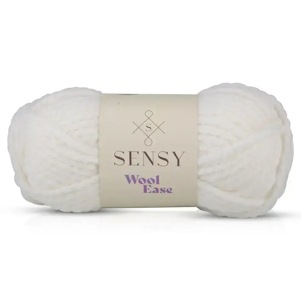 Wool Ease - White (208)