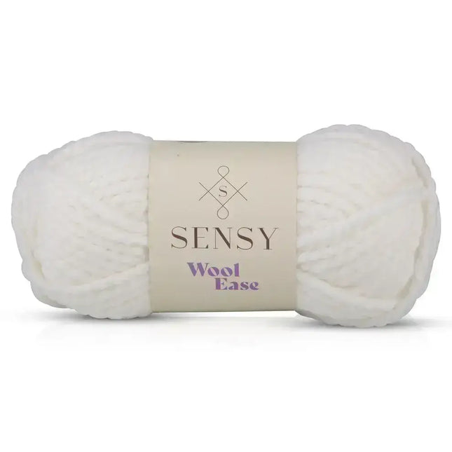 Wool Ease - White (208)