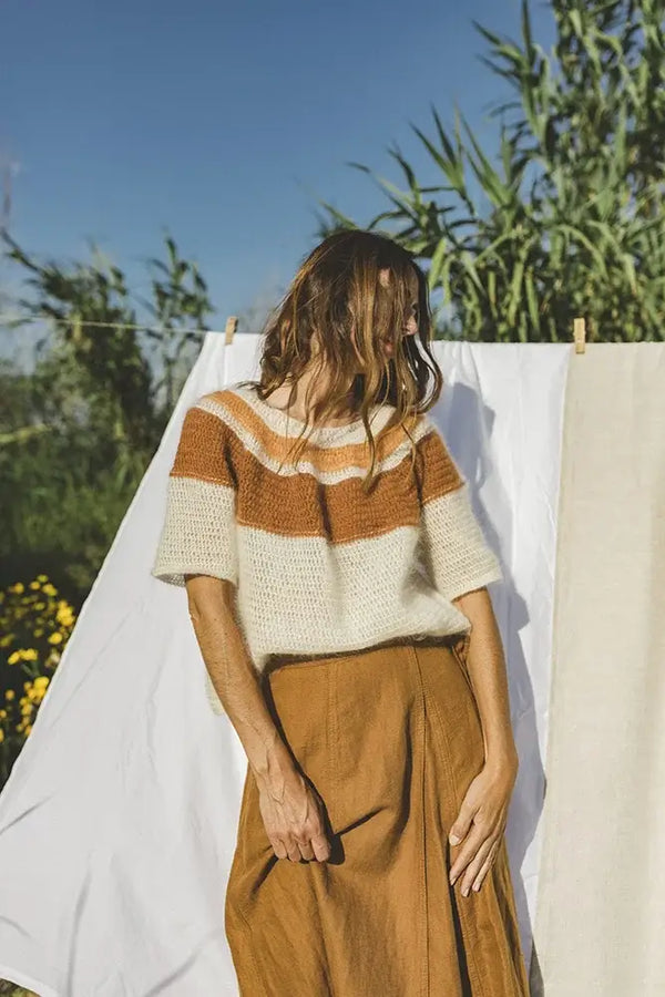 Libro: Slow Crochet - 12 proyectos a crochet para tejer sin prisa - Interior 9