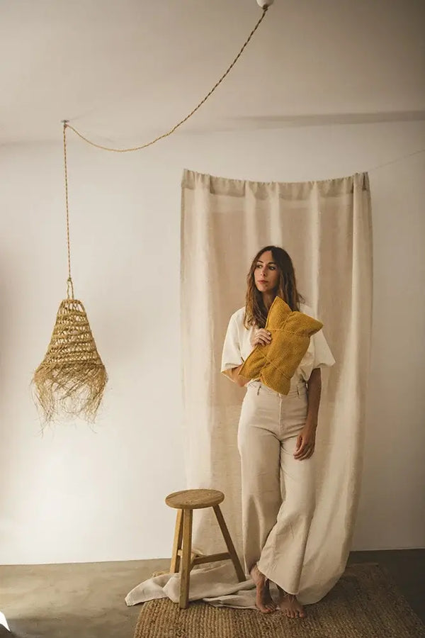 Libro: Slow Crochet - 12 proyectos a crochet para tejer sin prisa - Interior 4