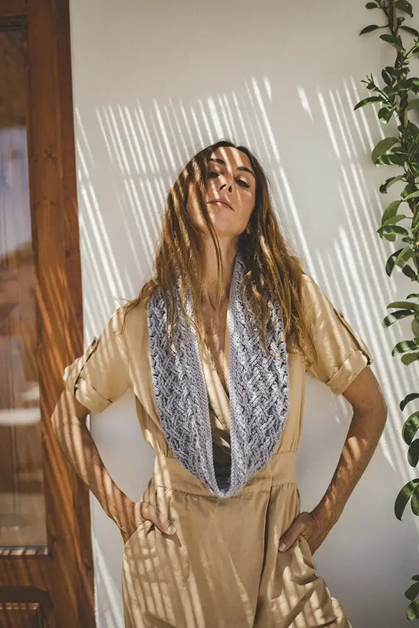 Libro: Slow Crochet - 12 proyectos a crochet para tejer sin prisa - Interior 5