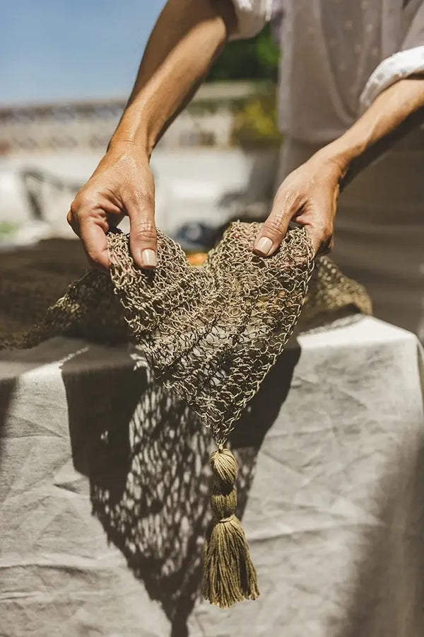 Libro: Slow Crochet - 12 proyectos a crochet para tejer sin prisa - Interior 7