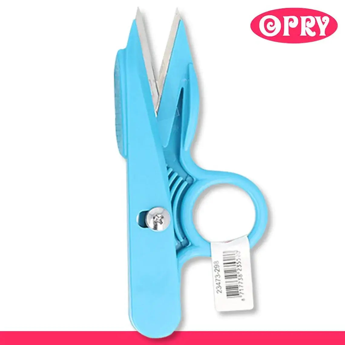Tijeras corta hilos Opry - 23475 - Azul