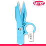 Tijeras corta hilos Opry - 23475 - Azul