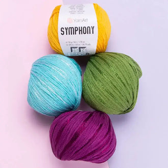 YarnArt Symphony Detalle de producto 1