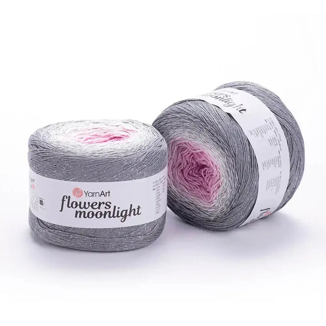 YarnArt Flowers Moonlight - 3293