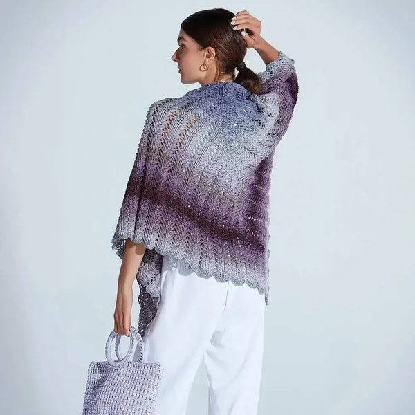 YARNART - Flowers Moonlight Detalle 3