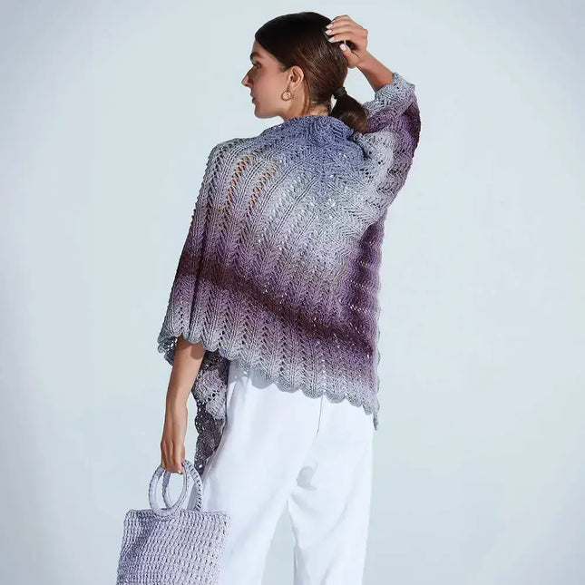 YARNART - Flowers Moonlight Detalle 3