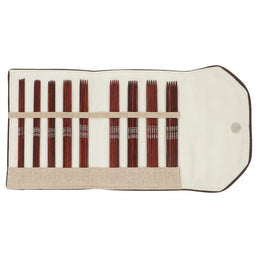 Set de Agujas de doble punta Cubics 15 cm de KnitPro