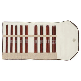 Set de Agujas de doble punta Cubics 15 cm de KnitPro