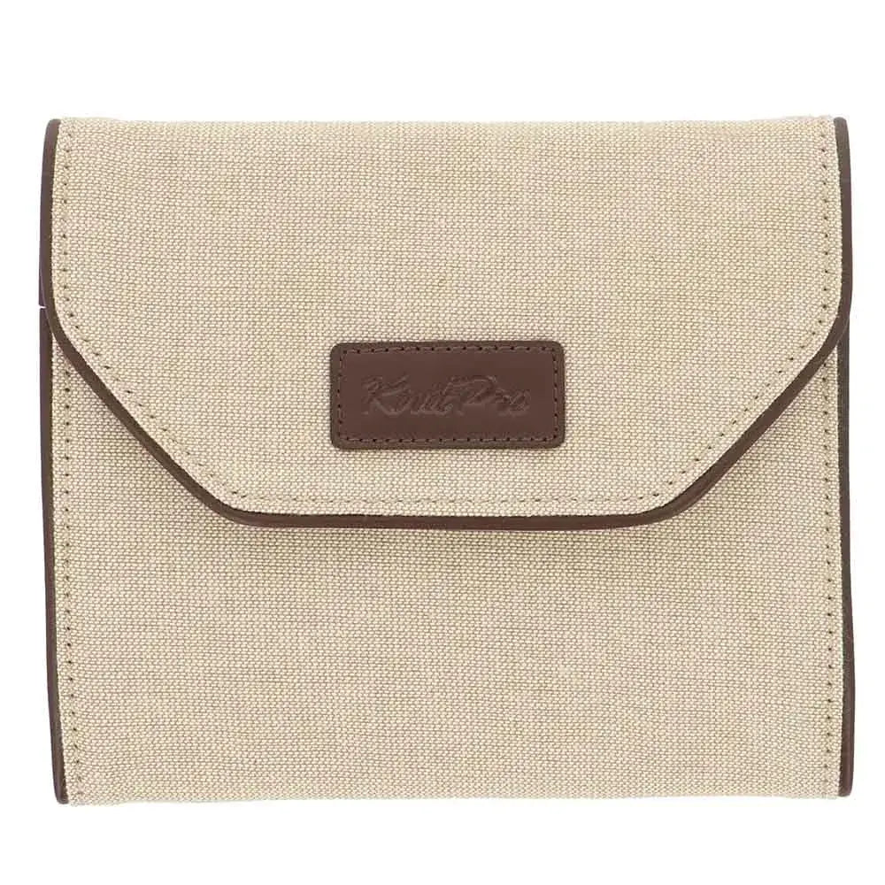 Set de Agujas Circulares Intercambiables Cubics 10 cm de KnitPro