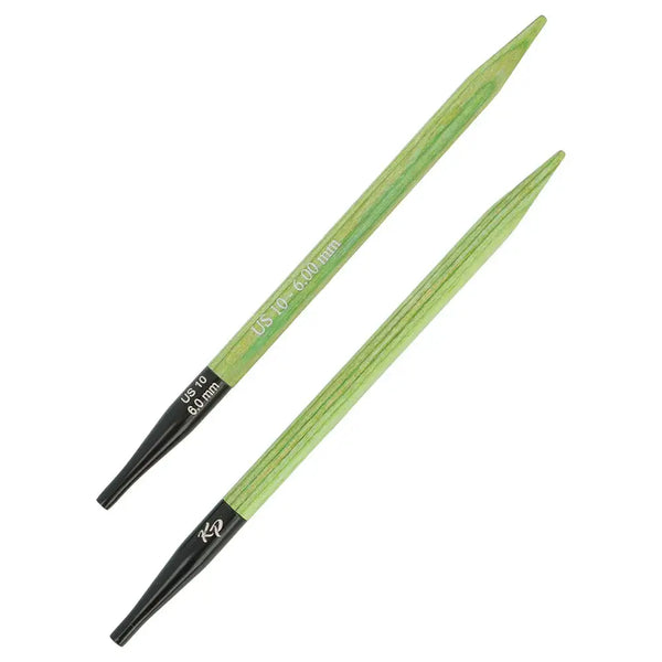 KnitPro Meadow - set de agujas circulares intercambiables 13 cm