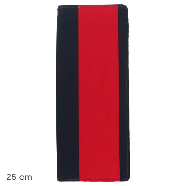 Set de Agujas rectas de tricotar Red Waves de KnitPro 25 cm