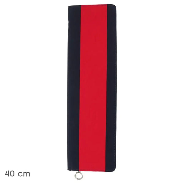 Set de Agujas rectas de tricotar Red Waves de KnitPro 40 cm