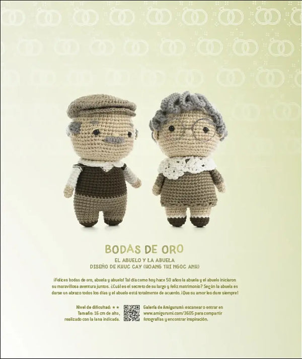 Libro: Amigurumi. Amigos y celebraciones - Interior 2
