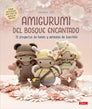 Libro: Amigurumi del bosque encantado - Portada